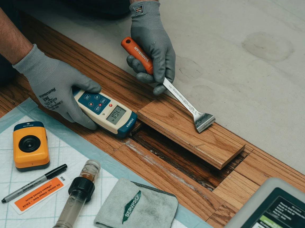Why choose Water Damage Restoration in Lauderdale, MS
